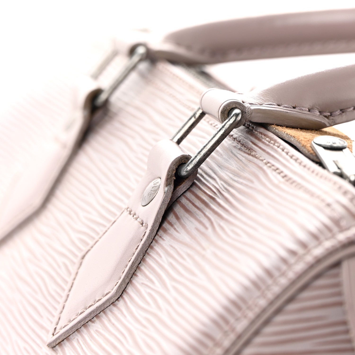Louis Vuitton Epi Speedy 25 Lilac 36 of 38