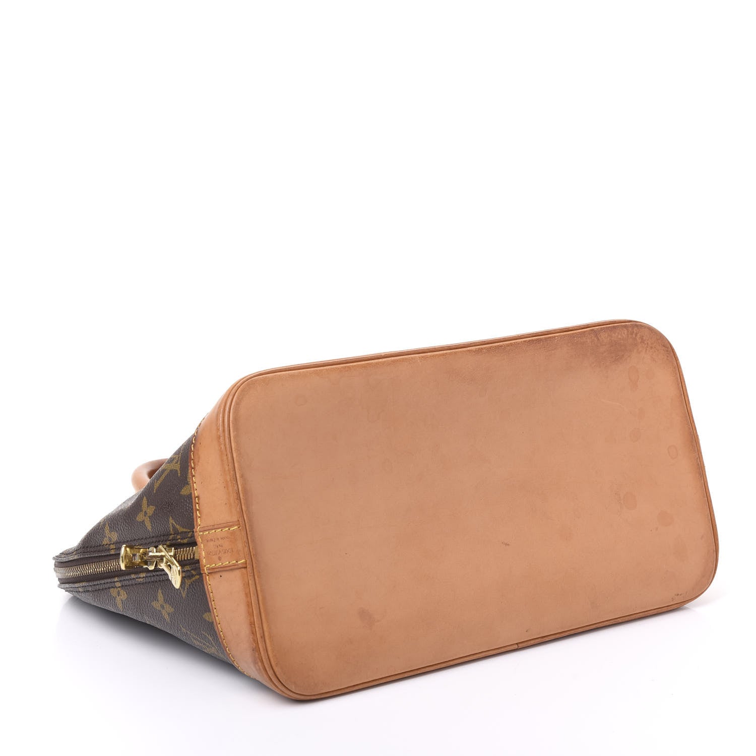 Louis Vuitton Monogram Alma PM 3 of 14