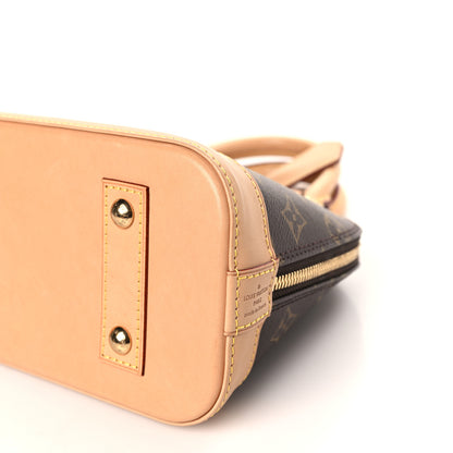 Louis Vuitton Monogram Alma BB 8 of 8