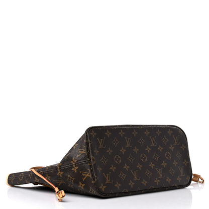 Louis Vuitton Monogram Neverfull MM 4 of 15