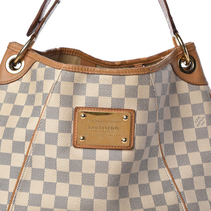 Louis Vuitton Damier Azur Galliera PM 8 of 16