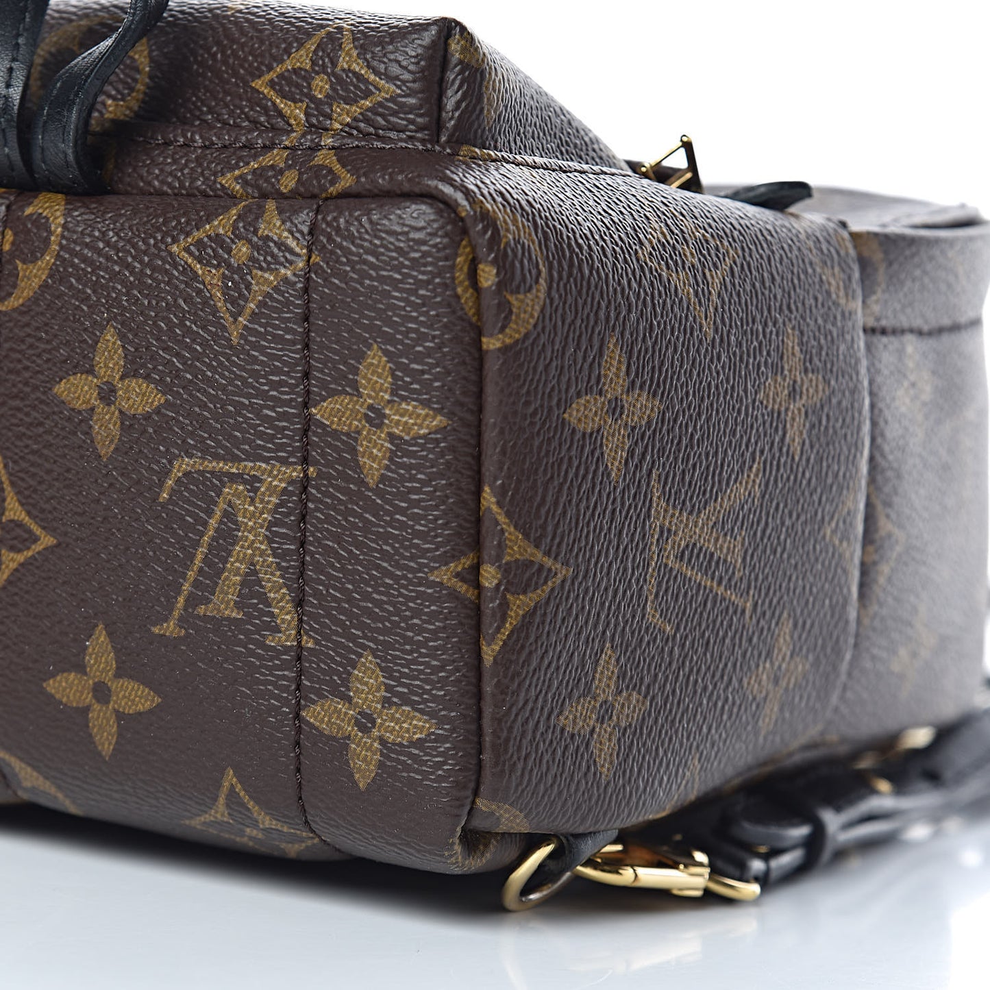 Monogram Palm Springs Backpack Mini