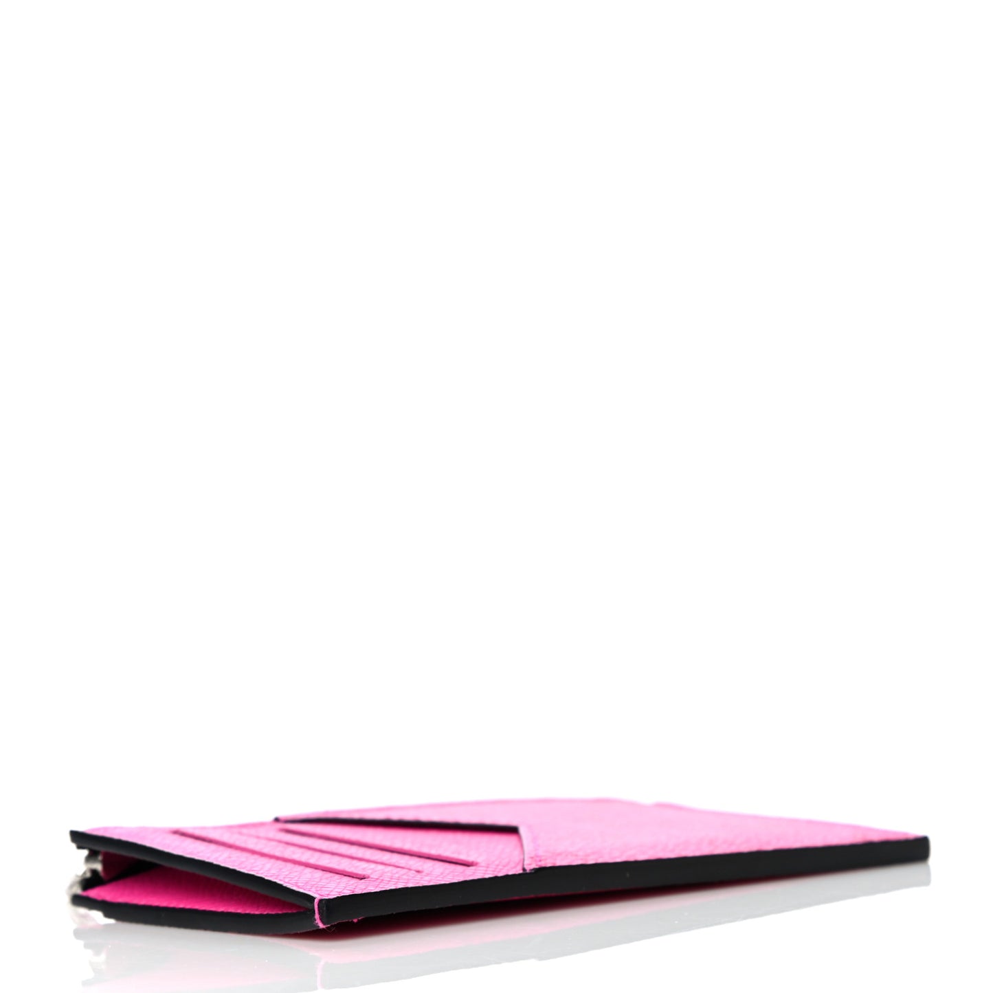 Taigarama Coin Card Holder Fuchsia