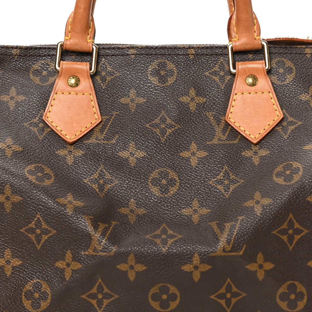 Louis Vuitton Monogram Speedy 30 8 of 10