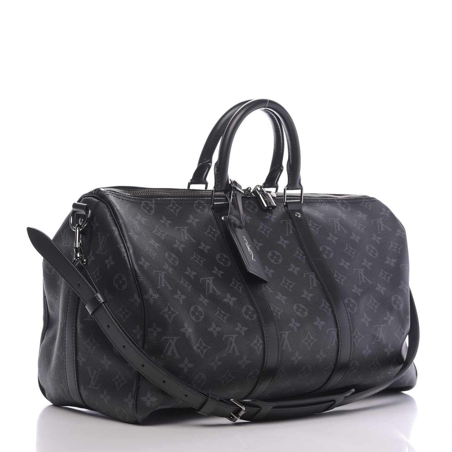 Monogram Eclipse Keepall Bandouliere 45
