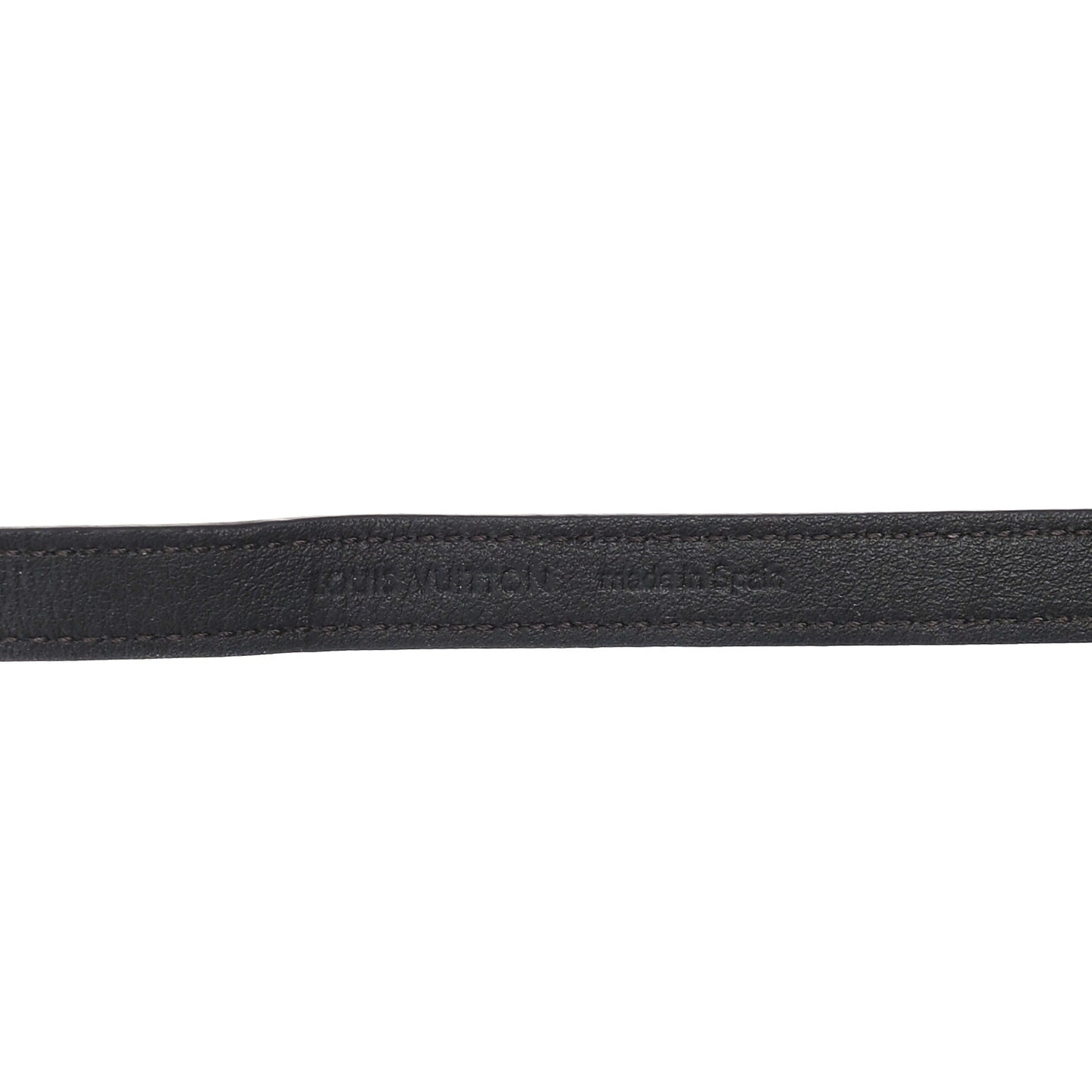 Damier Ebene Sign It Bracelet