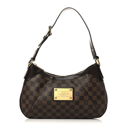Louis Vuitton Damier Ebene Thames PM 1 of 6