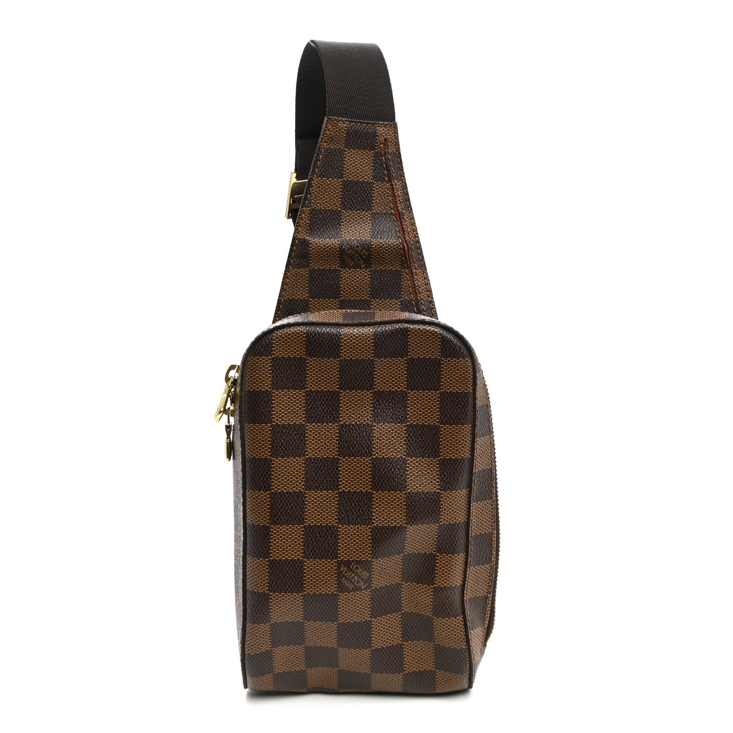 Louis Vuitton Damier Ebene Geronimos 1 of 9