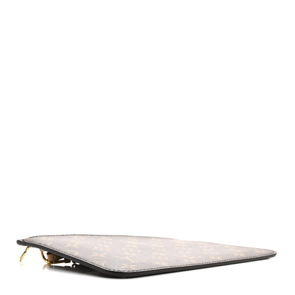 Louis Vuitton Monogram Neverfull MM GM Pochette Cherry 4 of 12