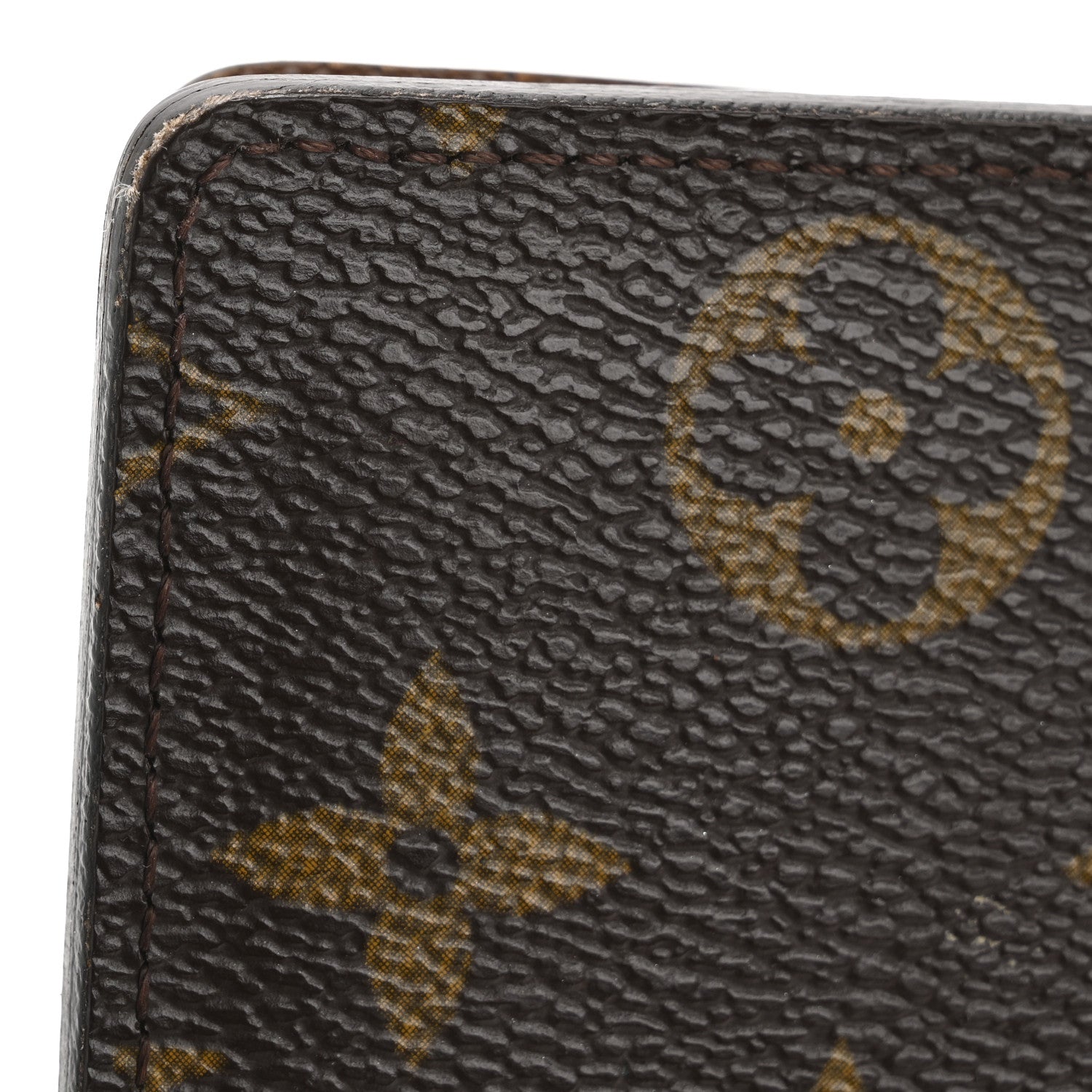 Louis Vuitton Monogram Brazza Wallet 12 of 16