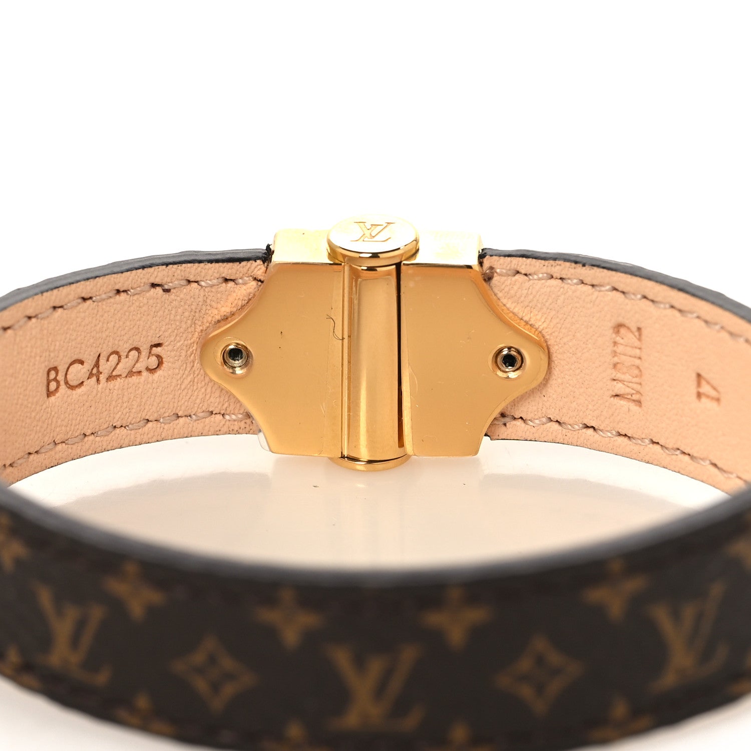 Louis Vuitton Monogram Nano Bracelet 17 5 of 6
