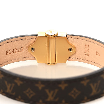 Louis Vuitton Monogram Nano Bracelet 17 5 of 6