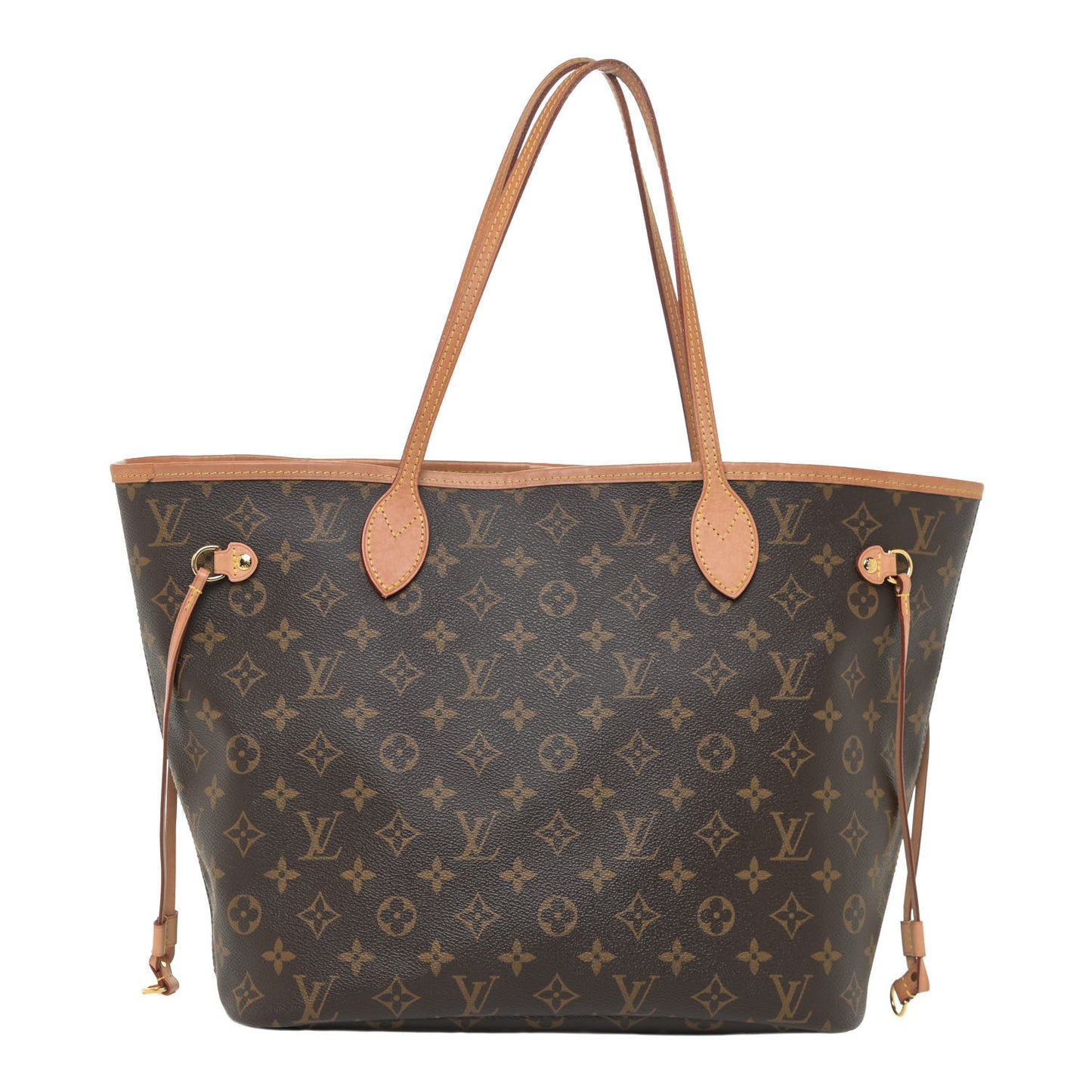 Monogram Neo Neverfull MM Pivoine