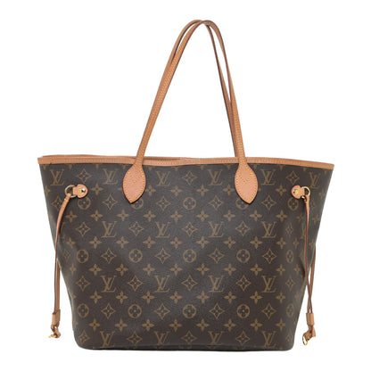 Louis Vuitton Monogram Neo Neverfull MM Pivoine 1 of 16