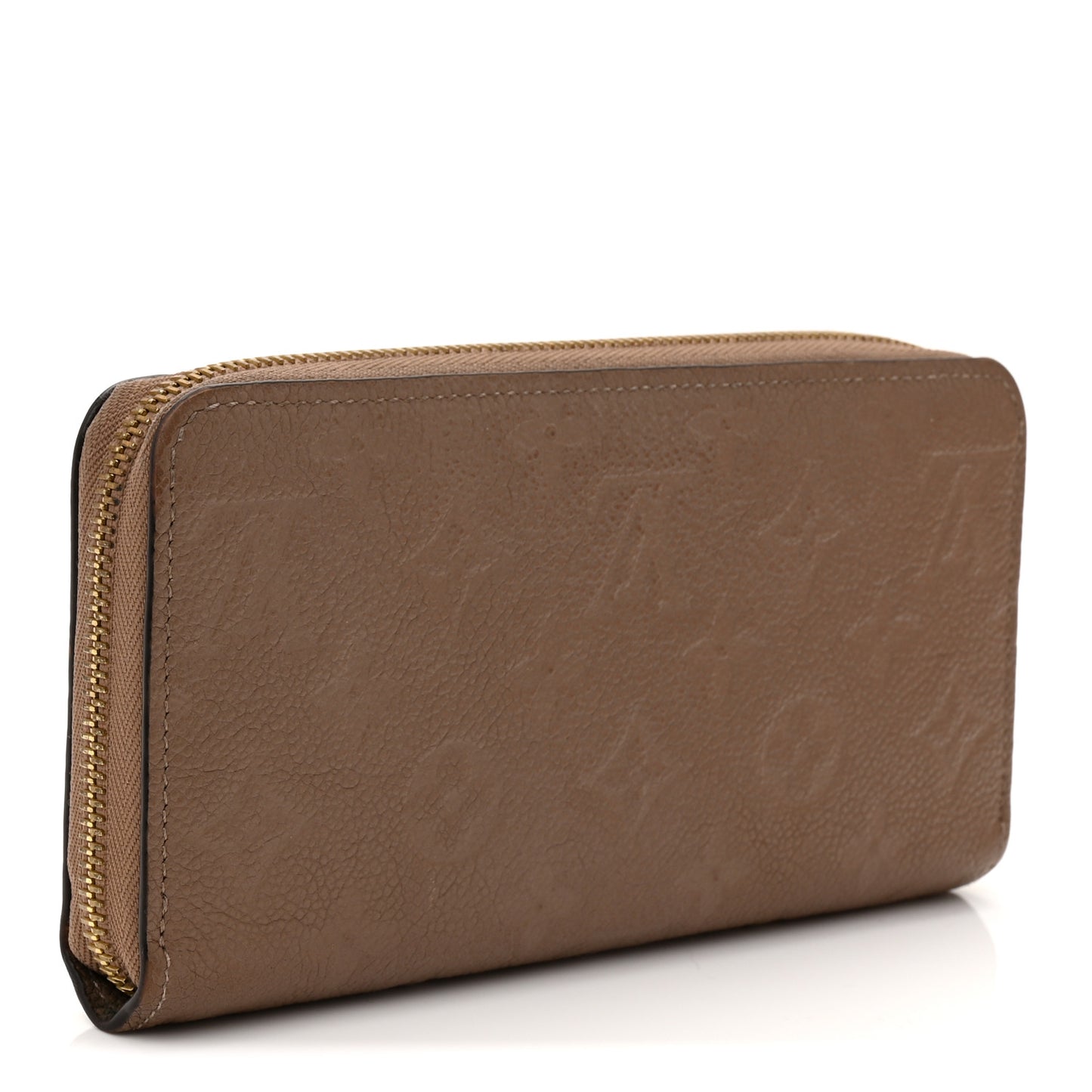Empreinte Zippy Wallet Tourterelle