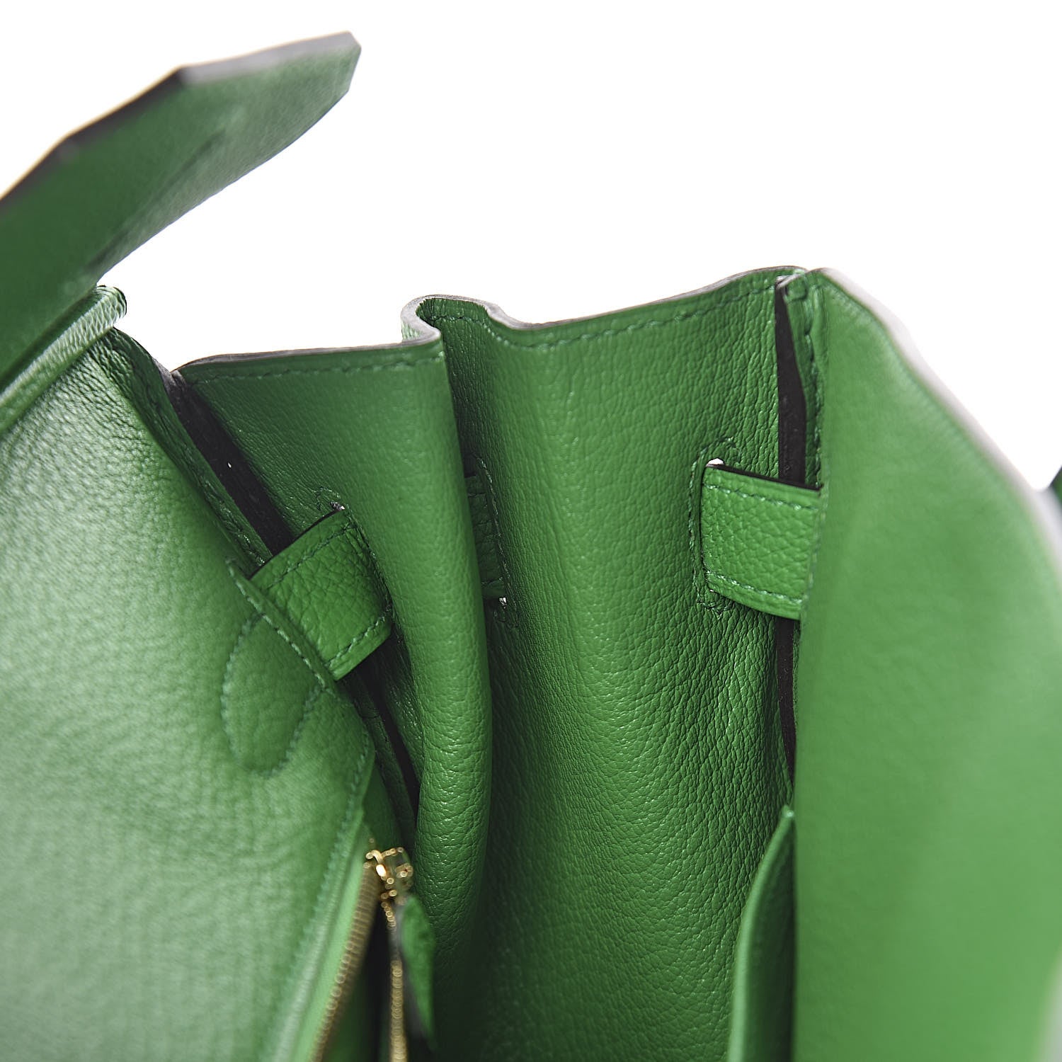 Hermes Togo Birkin 30 Bambou 12 of 31
