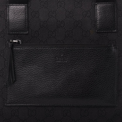 Gucci Monogram Tote Bag Black 13 of 13