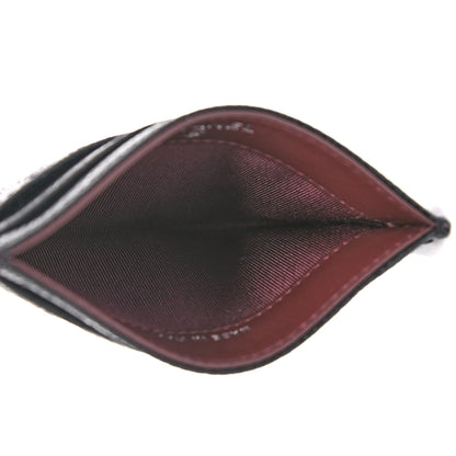 Chanel Caviar Quilted Card Holder Black 5 of 9