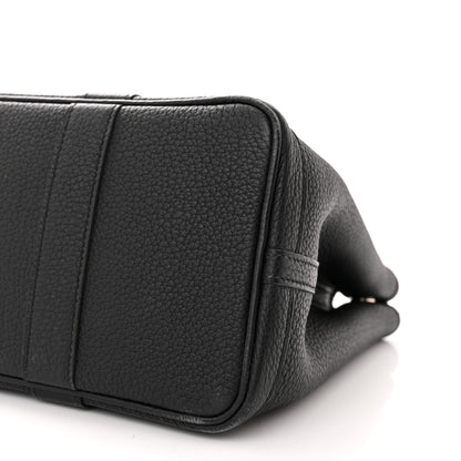 Hermes Negonda Garden Party 30 TPM Black 10 of 14