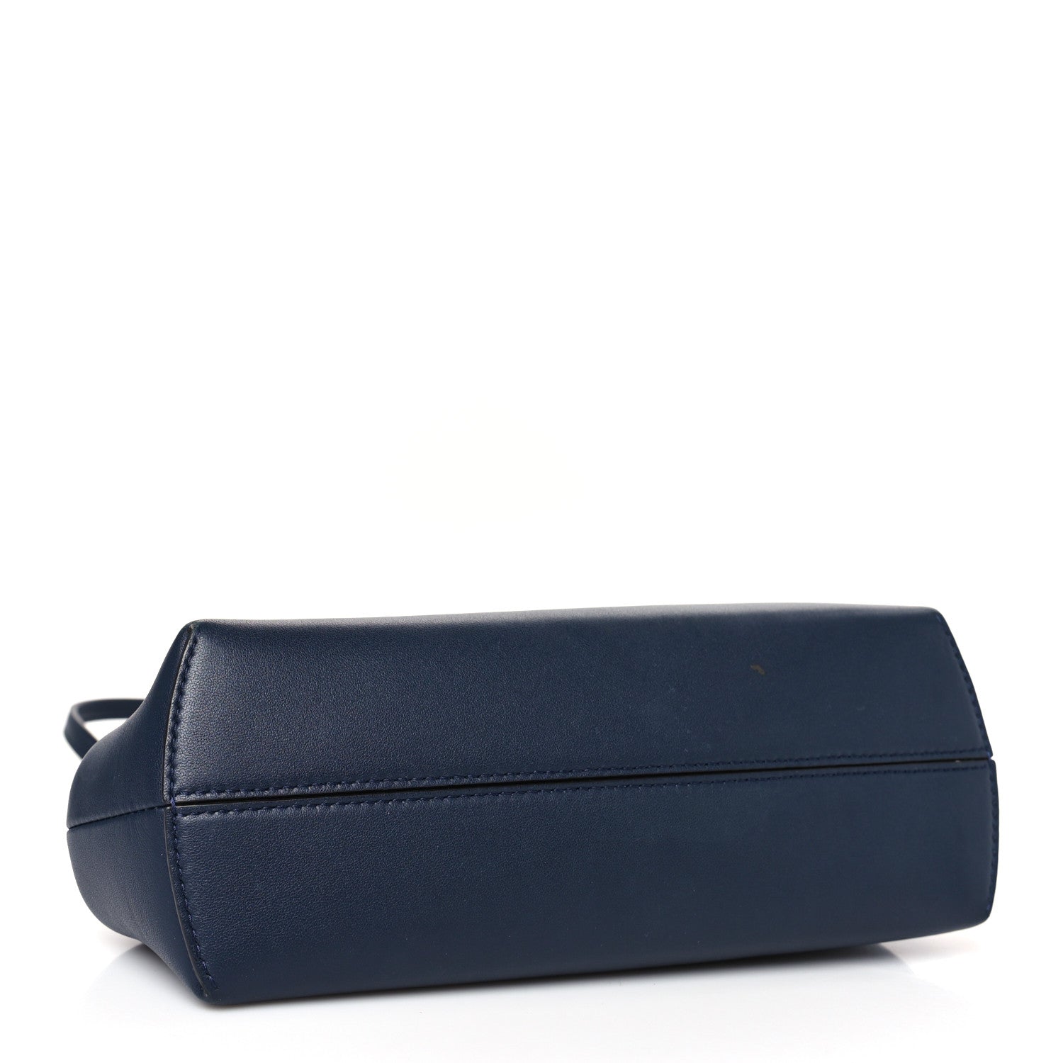 Fendi Shiny Nappa Small Fendi First Midnight Blue 4 of 10