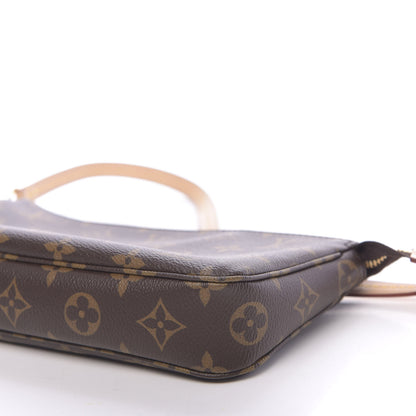 Louis Vuitton Monogram Pochette Accessories NM 9 of 10