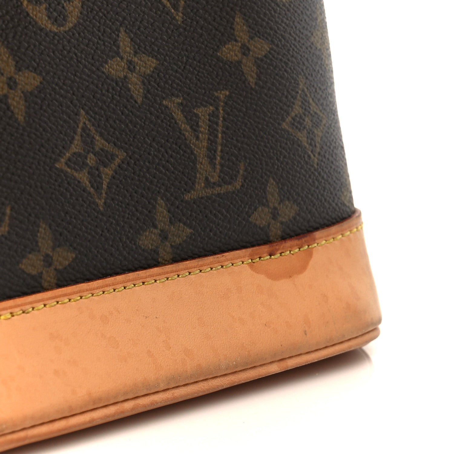 Louis Vuitton Monogram Alma PM 11 of 11