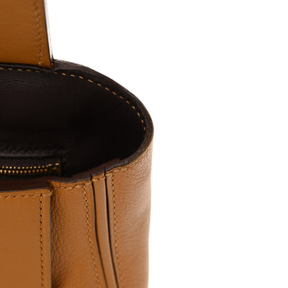 Hermes Evercolor Swift Verso 24/24 21 Caramel Sesame Rouge Sellier 12 of 15