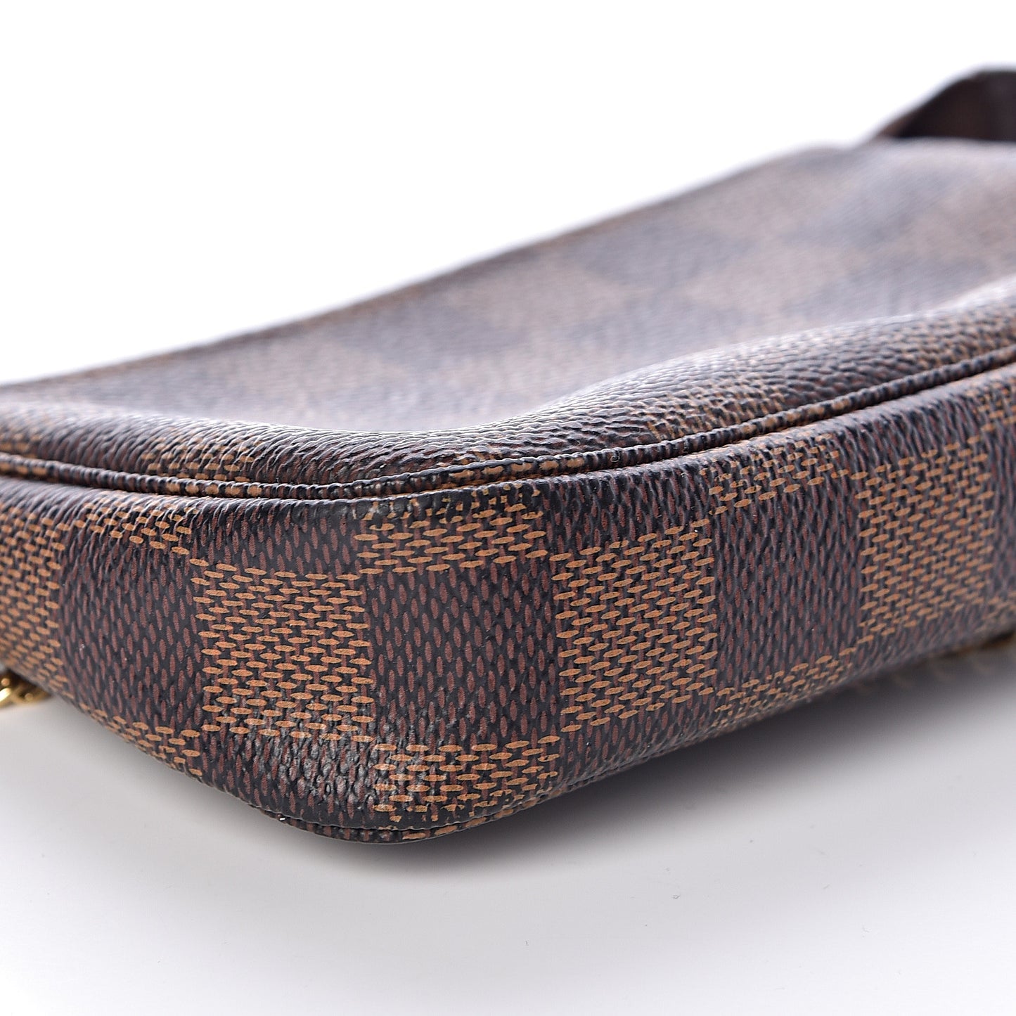 Damier Ebene Mini Pochette Accessories