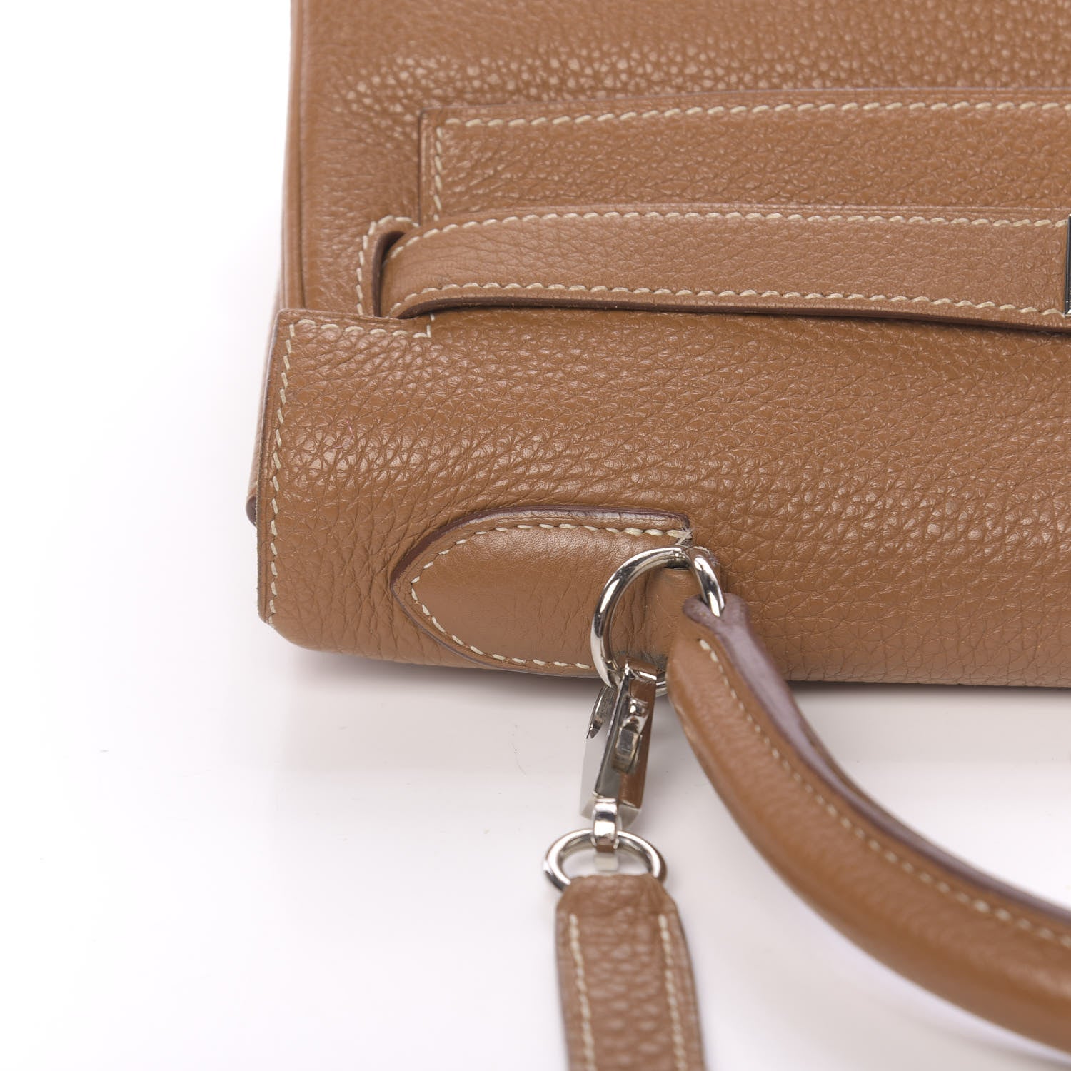 Hermes Togo Kelly Retourne 32 Gold 33 of 41