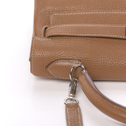 Hermes Togo Kelly Retourne 32 Gold 33 of 41