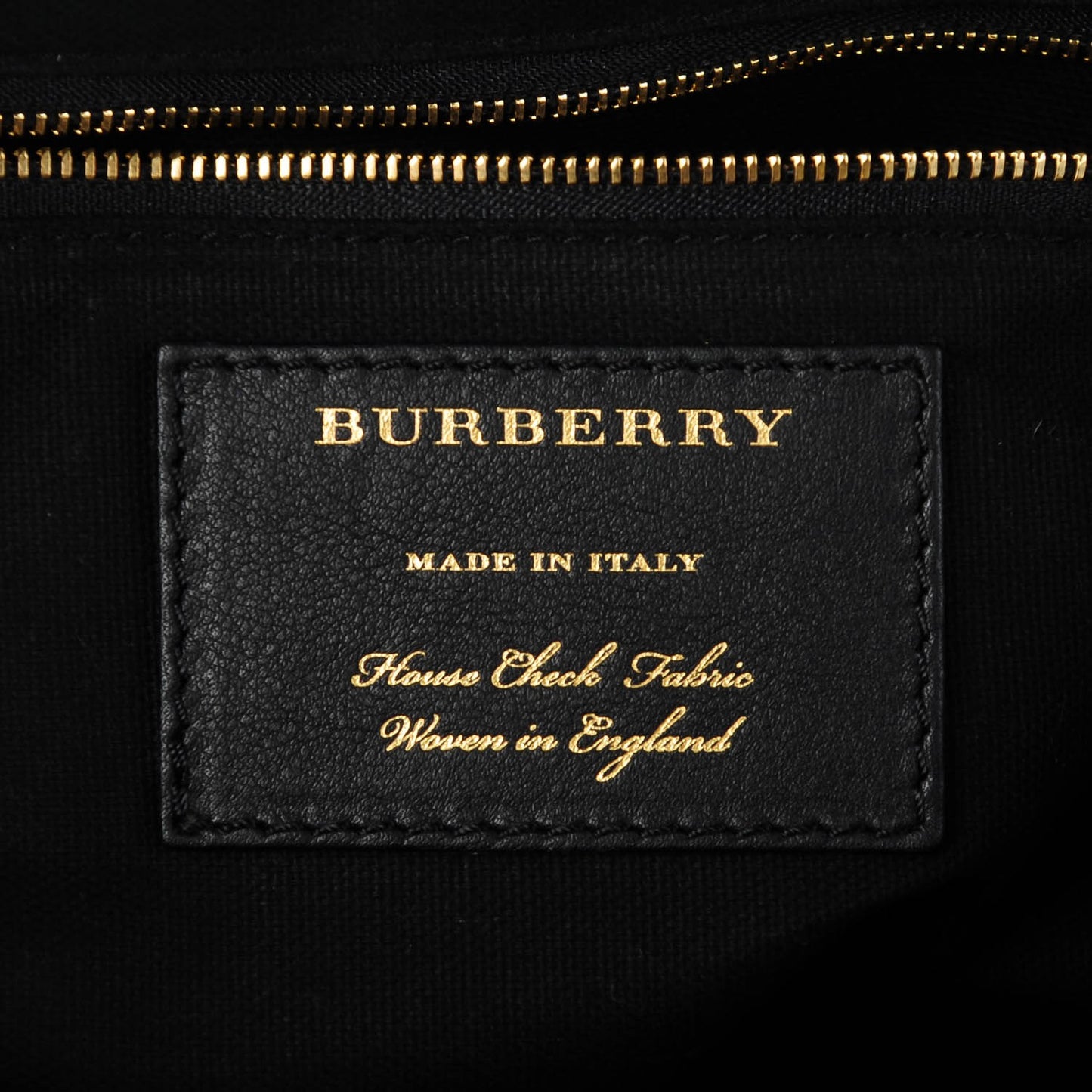 House Check Medium Alchester Bowling Bag Black