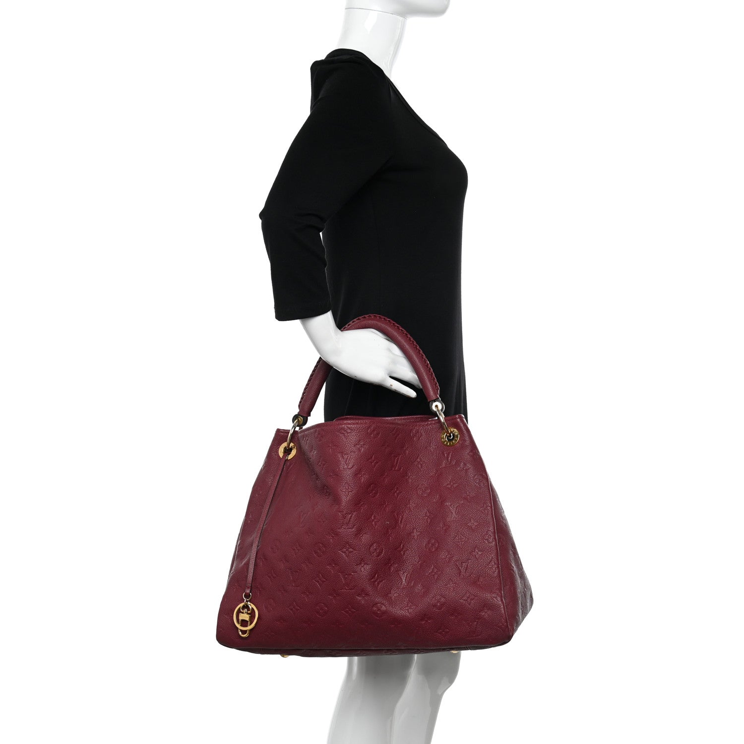 Louis Vuitton Empreinte Artsy MM Aurore 2 of 13