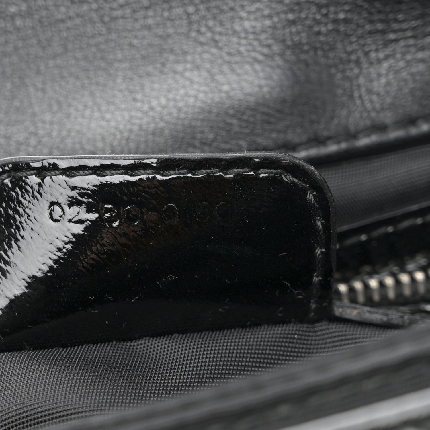 Christian Dior Patent Cannage New Lock Flap Black 21 of 34