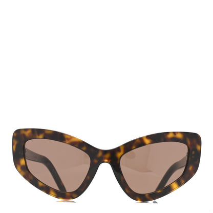 Prada Cat Eye Sunglasses SPR 11VF Tortoise 2 of 7