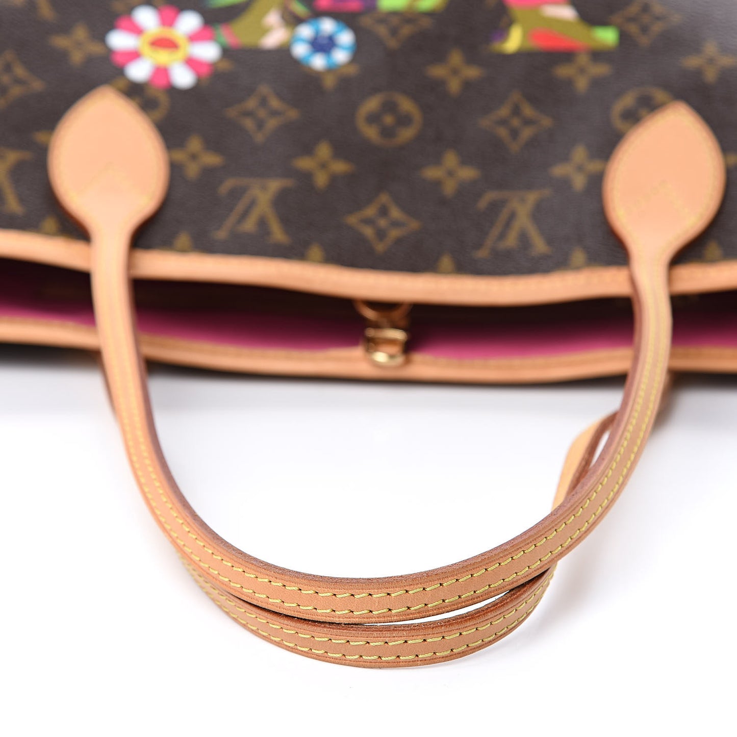 Monogram MOCA Neverfull MM