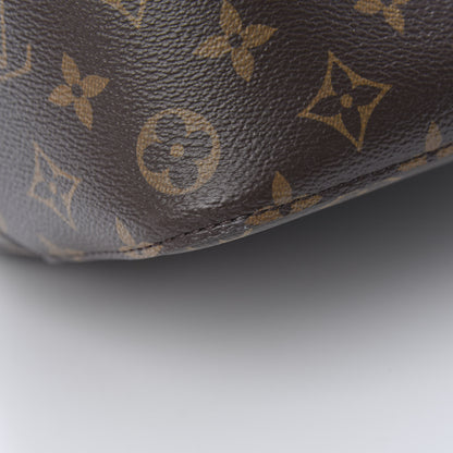 Louis Vuitton Monogram Neonoe MM Coquelicot 12 of 12
