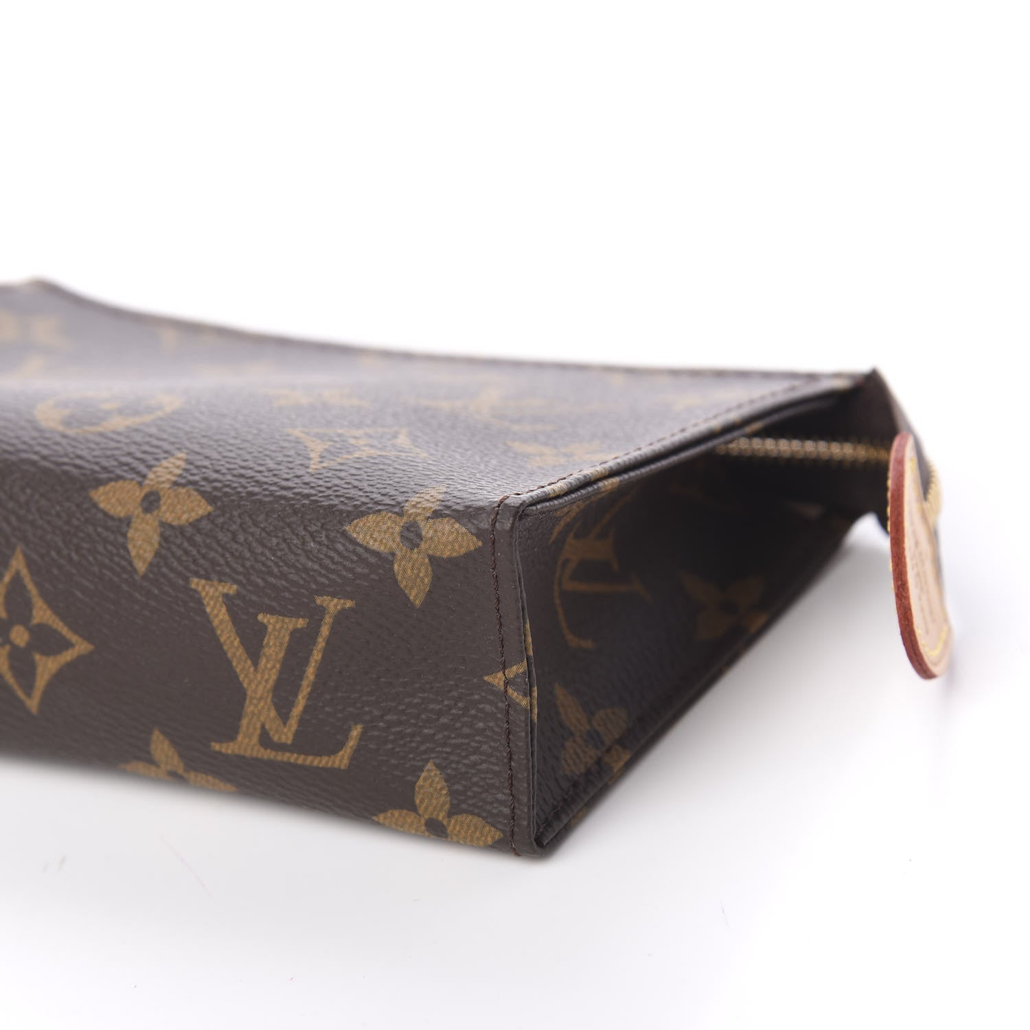 Louis Vuitton Monogram Toiletry Pouch 15 8 of 8