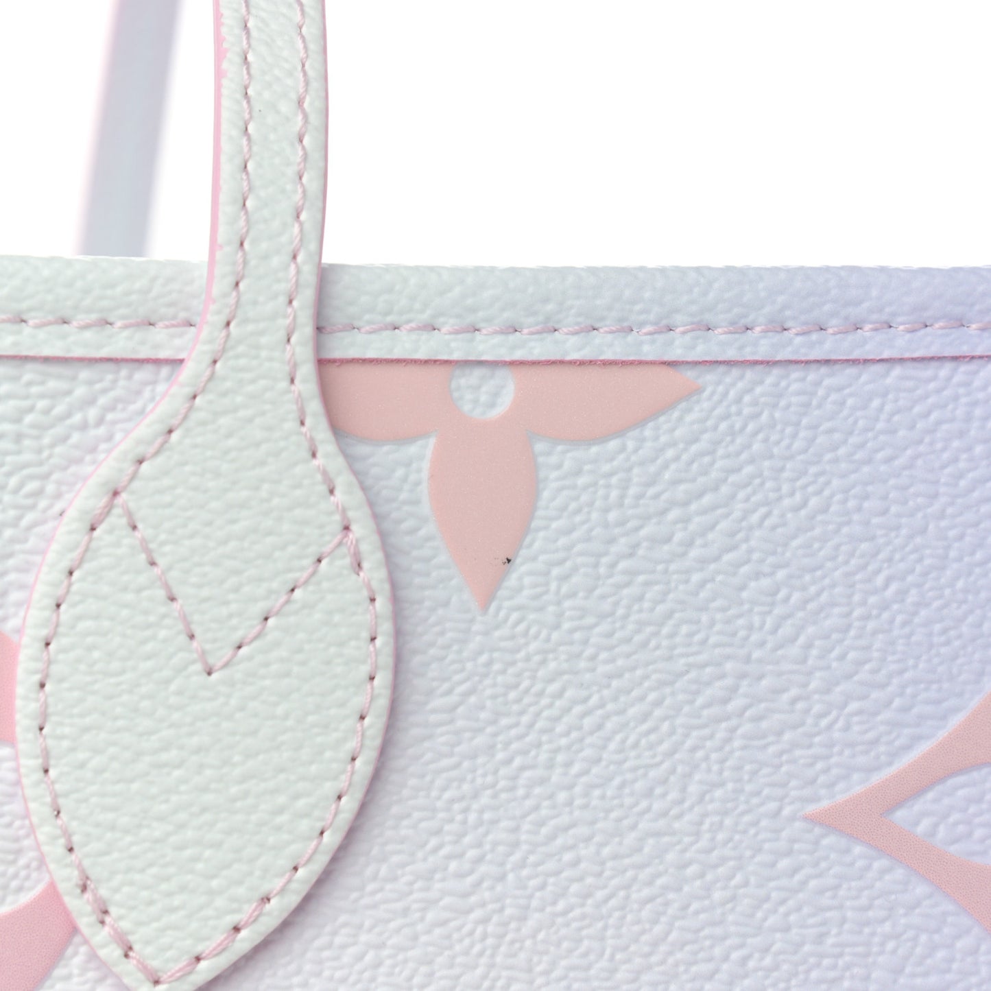 Monogram Giant Spring In The City Neverfull MM Sunrise Pastel