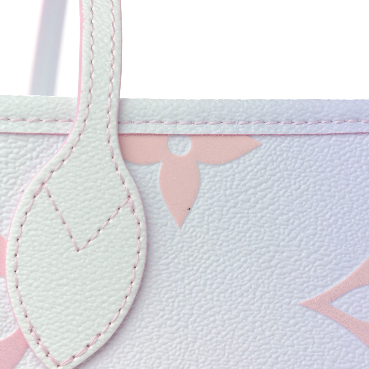 Louis Vuitton Monogram Giant Spring In The City Neverfull MM Sunrise Pastel 11 of 11