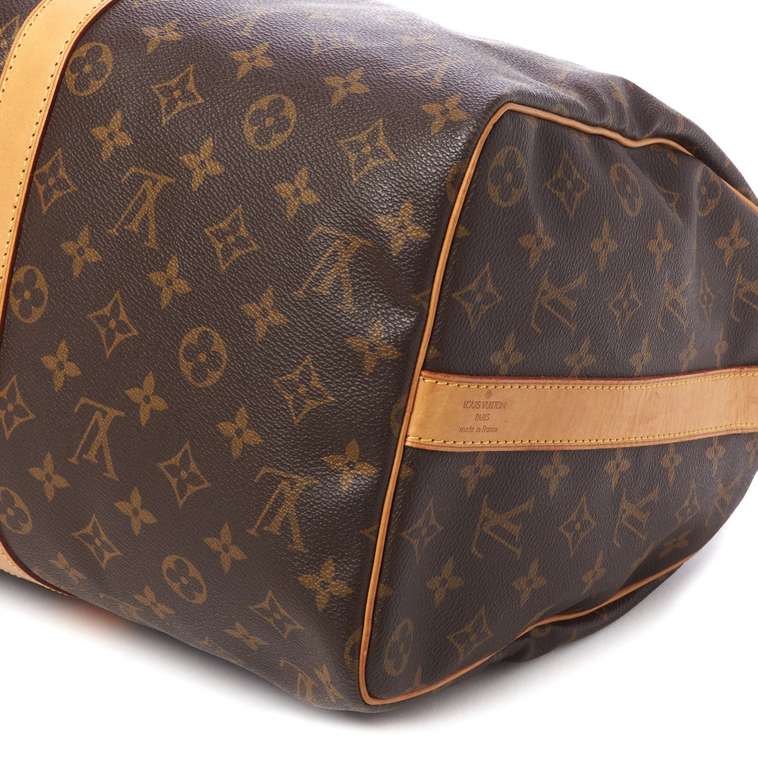 Louis Vuitton Monogram Keepall Bandouliere 45 4 of 9