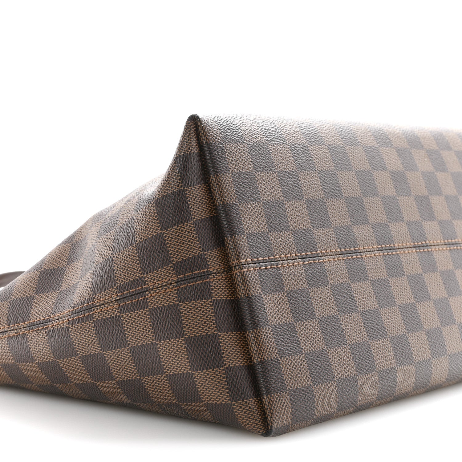 Louis Vuitton Damier Ebene Iena MM 9 of 15
