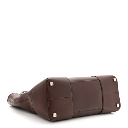 Loewe Calfskin Amazona Brown 4 of 11