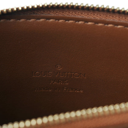 Louis Vuitton Vernis Mott Bronze 7 of 7