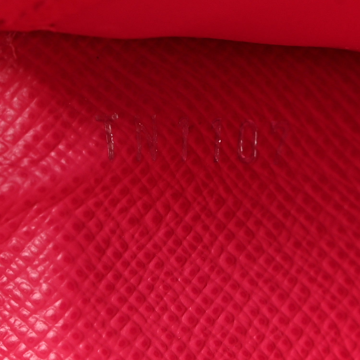 Louis Vuitton Epi Twist Wallet Hot Pink 8 of 9