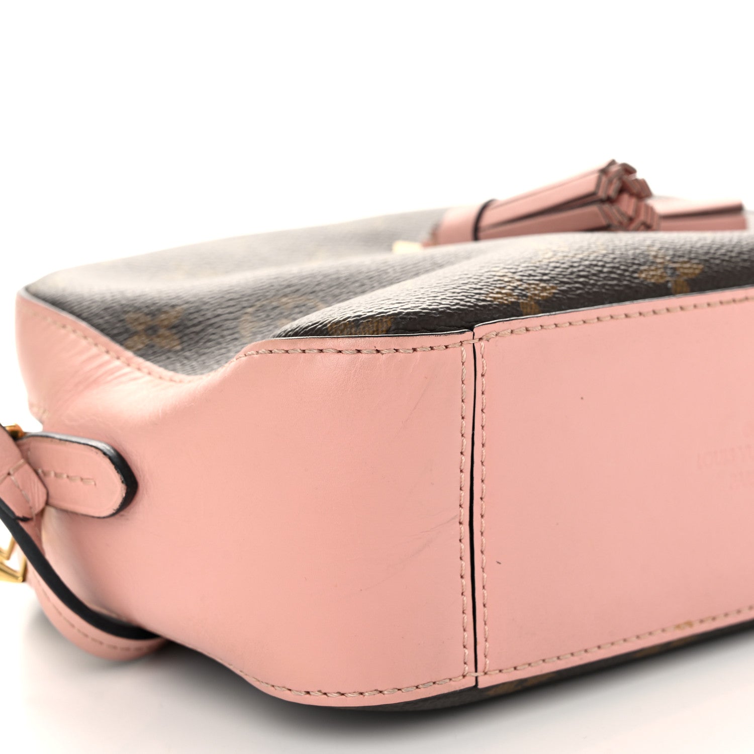 Louis Vuitton Monogram Saintonge Rose Poudre 9 of 11