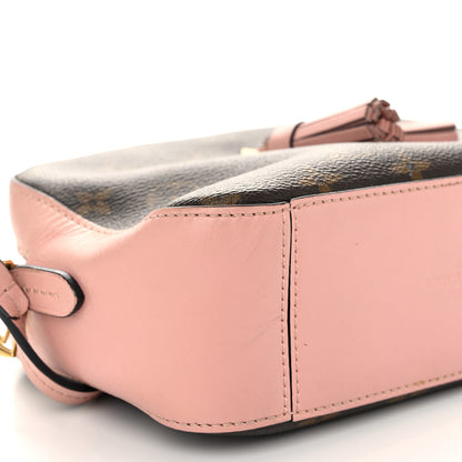 Louis Vuitton Monogram Saintonge Rose Poudre 9 of 11