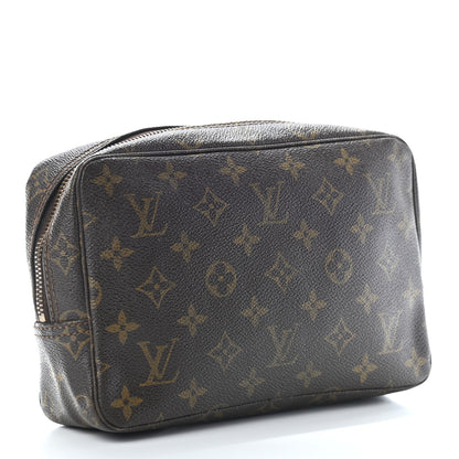 Louis Vuitton Monogram Trousse Toilette 23 3 of 7