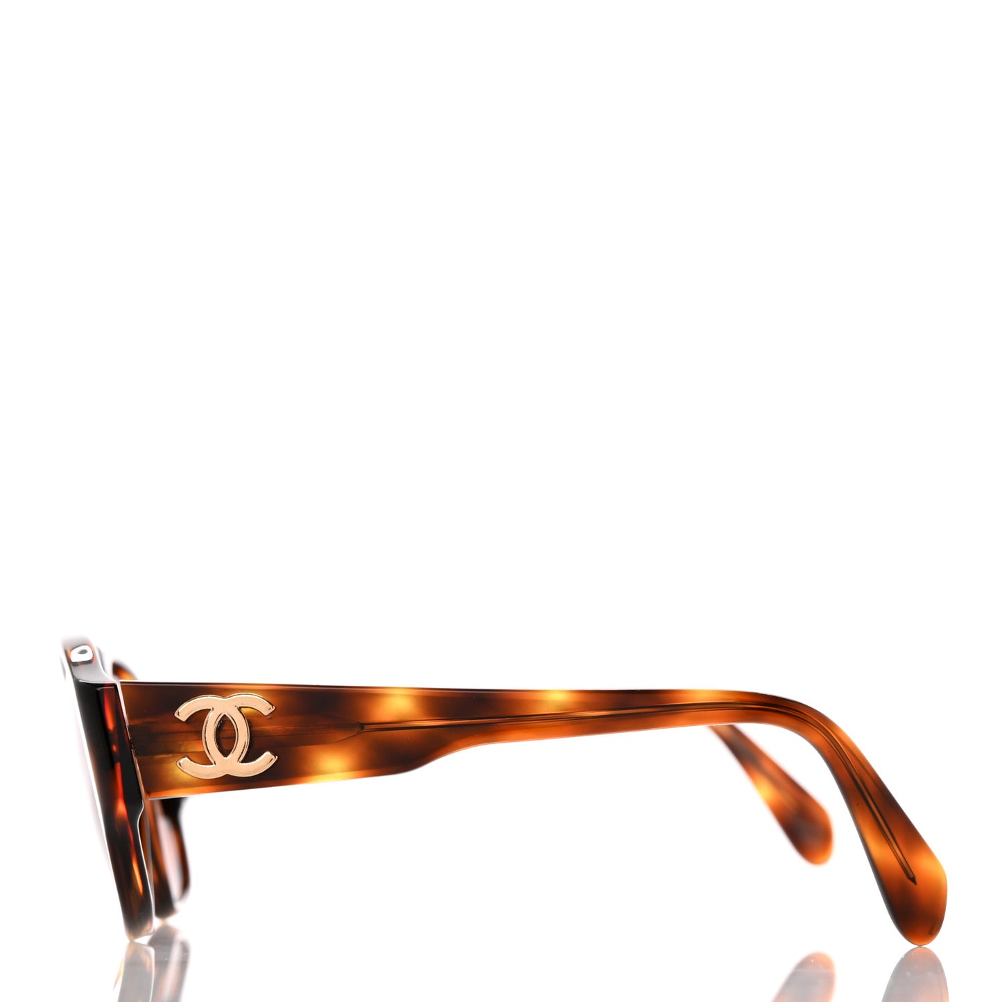 Acetate CC Sunglasses 01452 Tortoise