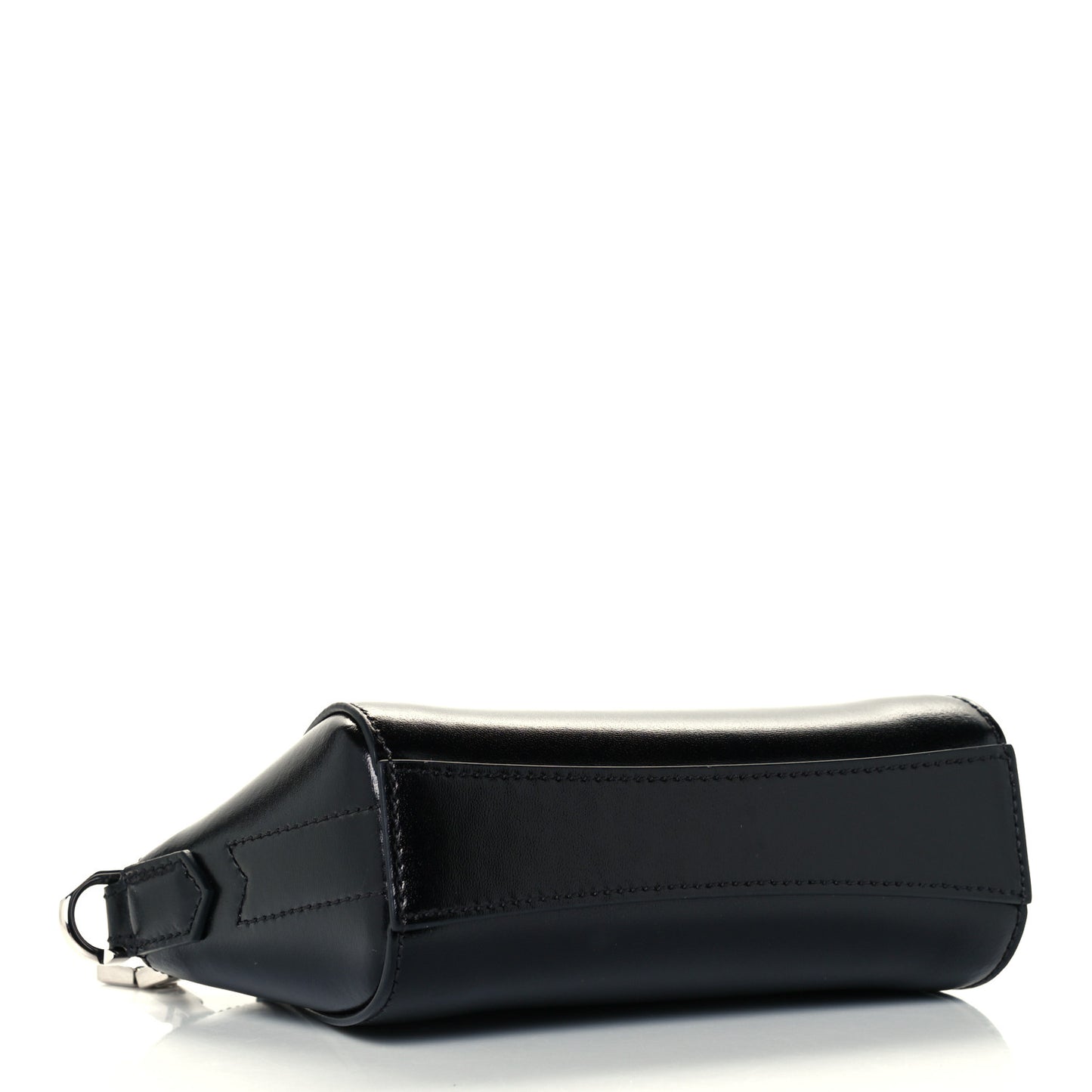 Smooth Calfskin Nano Antigona Black