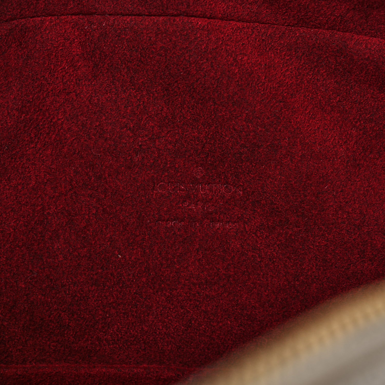 Louis Vuitton Monogram Multicolor Trouville White 6 of 13